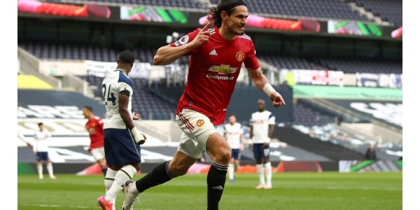 Det er vanskelig for Tottenham Hotspur å slå Manchester United i kampen